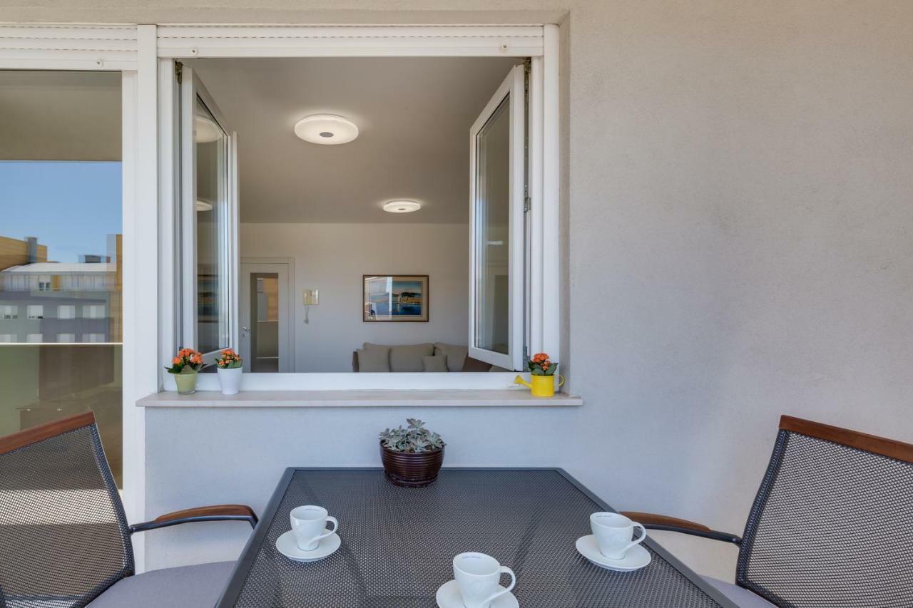 Apartment Pavic - Private Parking Zadar Zewnętrze zdjęcie