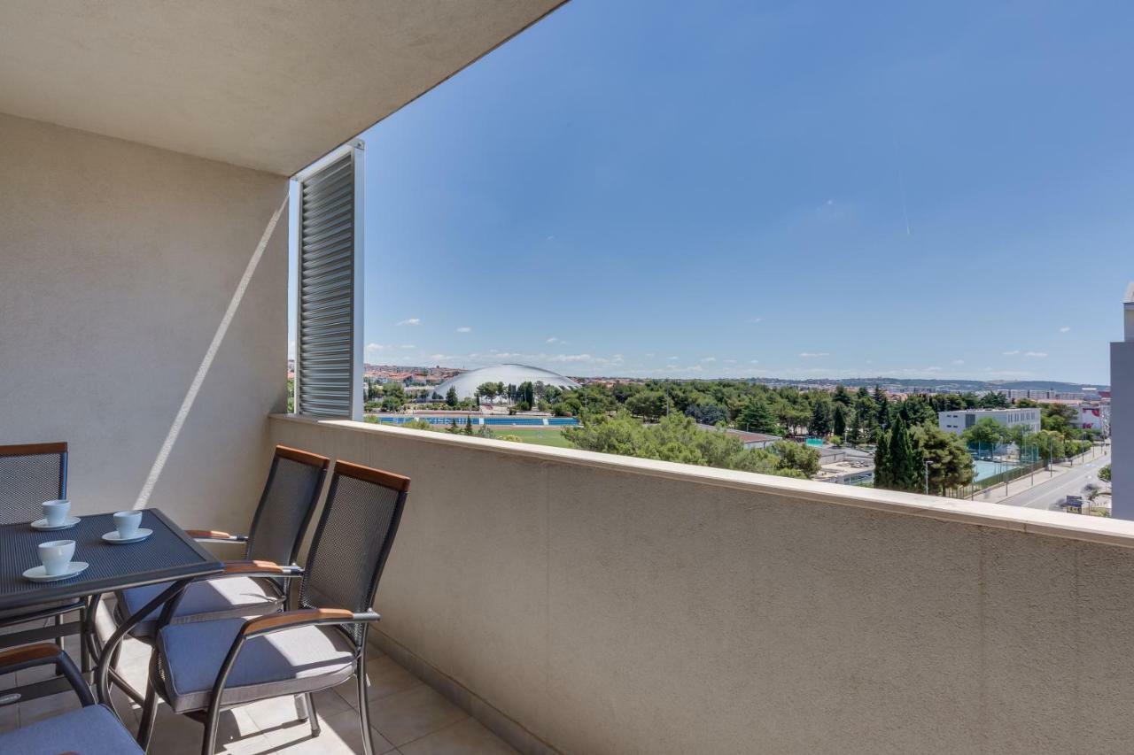 Apartment Pavic - Private Parking Zadar Zewnętrze zdjęcie