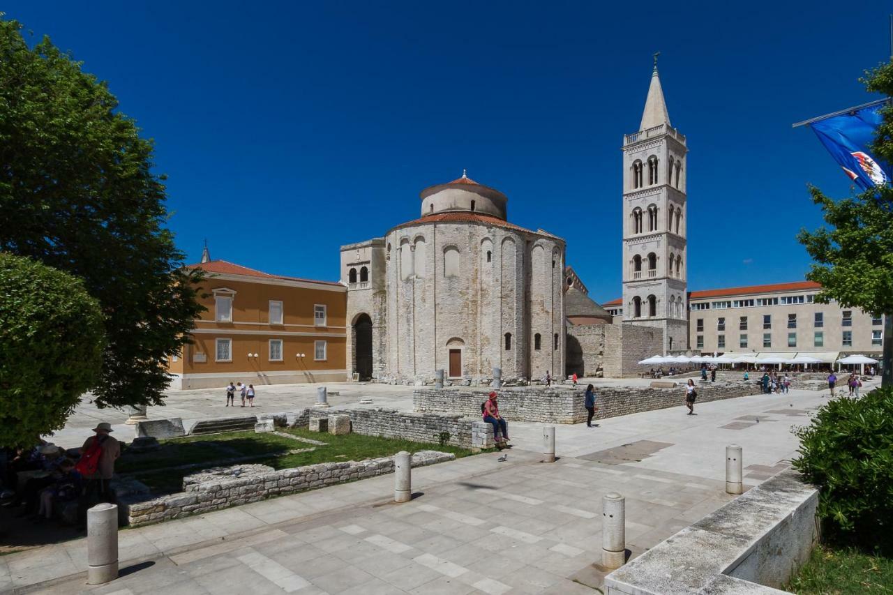 Apartment Pavic - Private Parking Zadar Zewnętrze zdjęcie