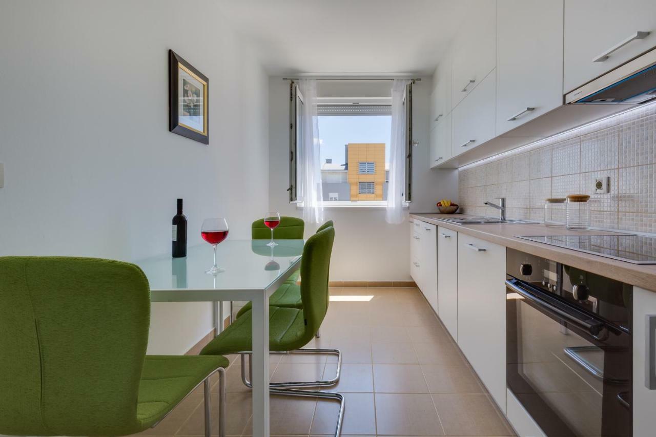 Apartment Pavic - Private Parking Zadar Zewnętrze zdjęcie