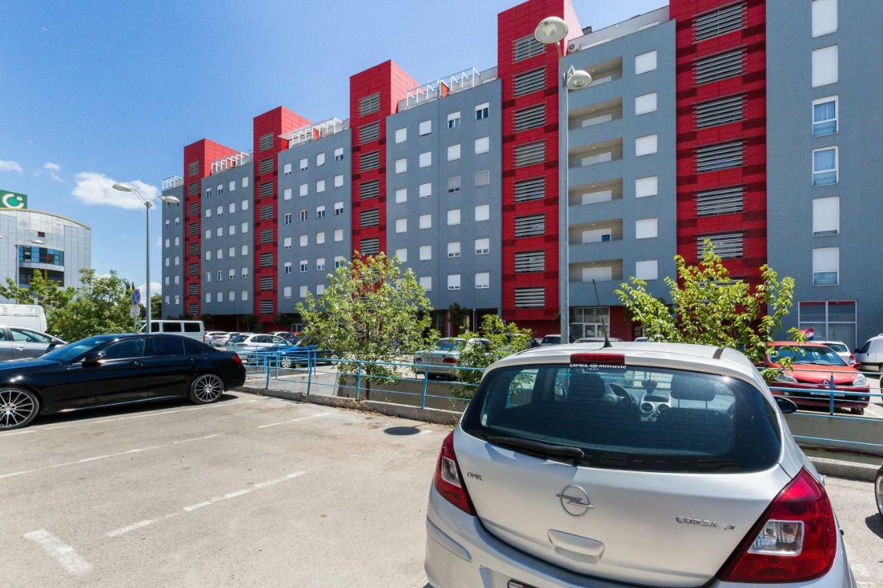Apartment Pavic - Private Parking Zadar Zewnętrze zdjęcie