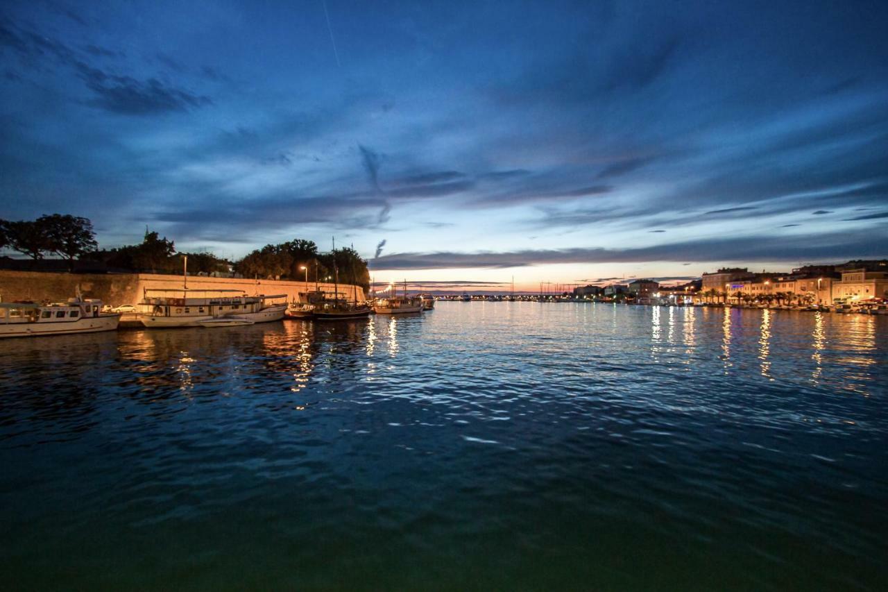 Apartment Pavic - Private Parking Zadar Zewnętrze zdjęcie