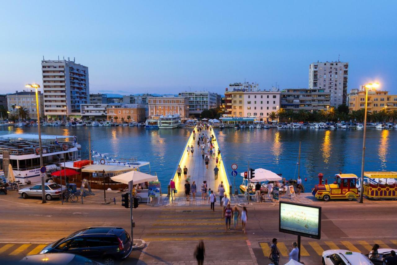 Apartment Pavic - Private Parking Zadar Zewnętrze zdjęcie