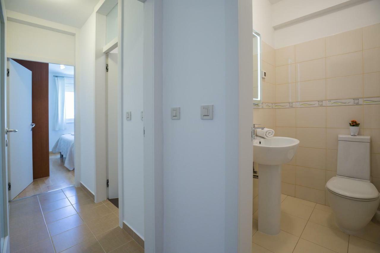 Apartment Pavic - Private Parking Zadar Zewnętrze zdjęcie