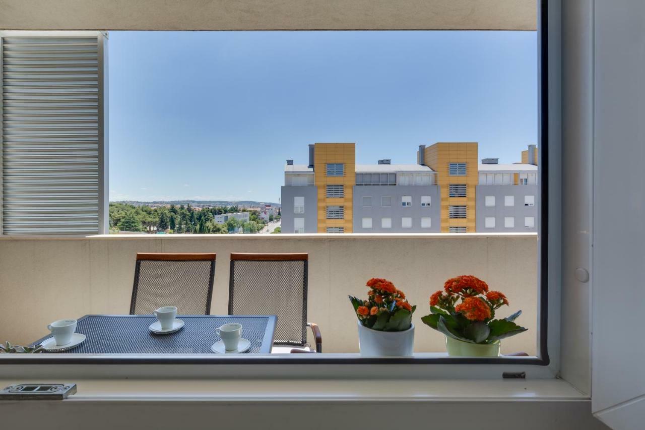 Apartment Pavic - Private Parking Zadar Zewnętrze zdjęcie