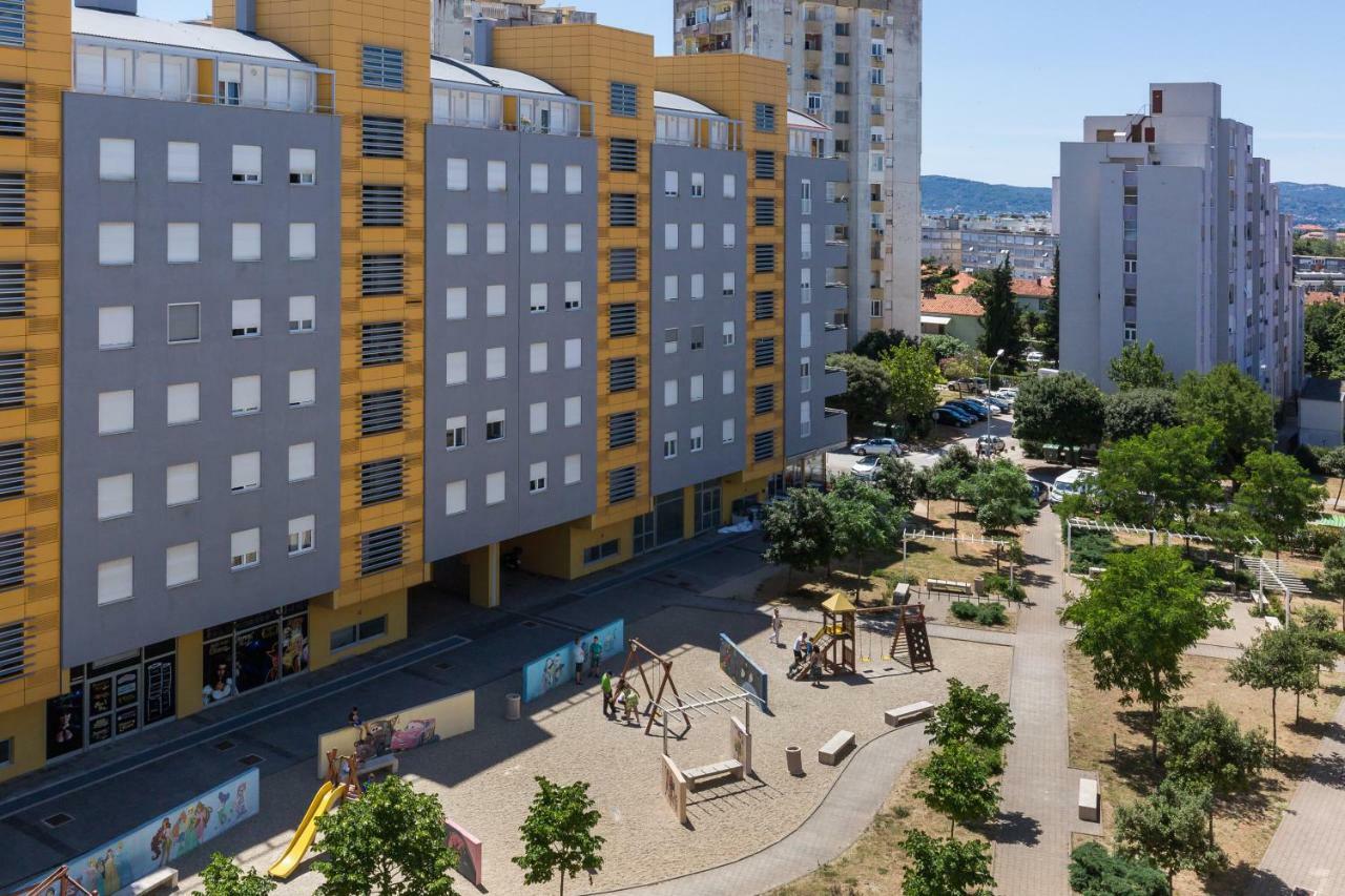 Apartment Pavic - Private Parking Zadar Zewnętrze zdjęcie