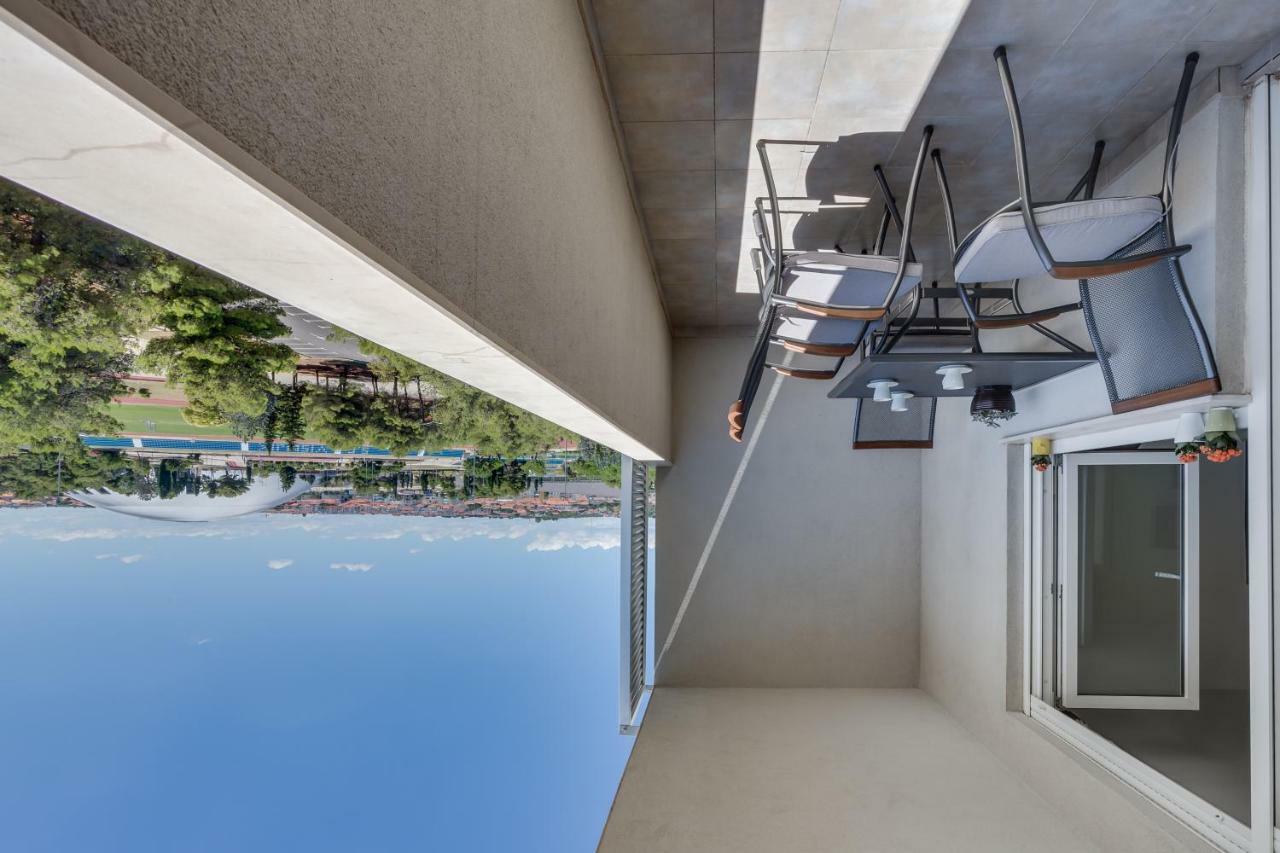 Apartment Pavic - Private Parking Zadar Zewnętrze zdjęcie